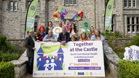 Free wellbeing event returns to Mallow Castle on Sunday