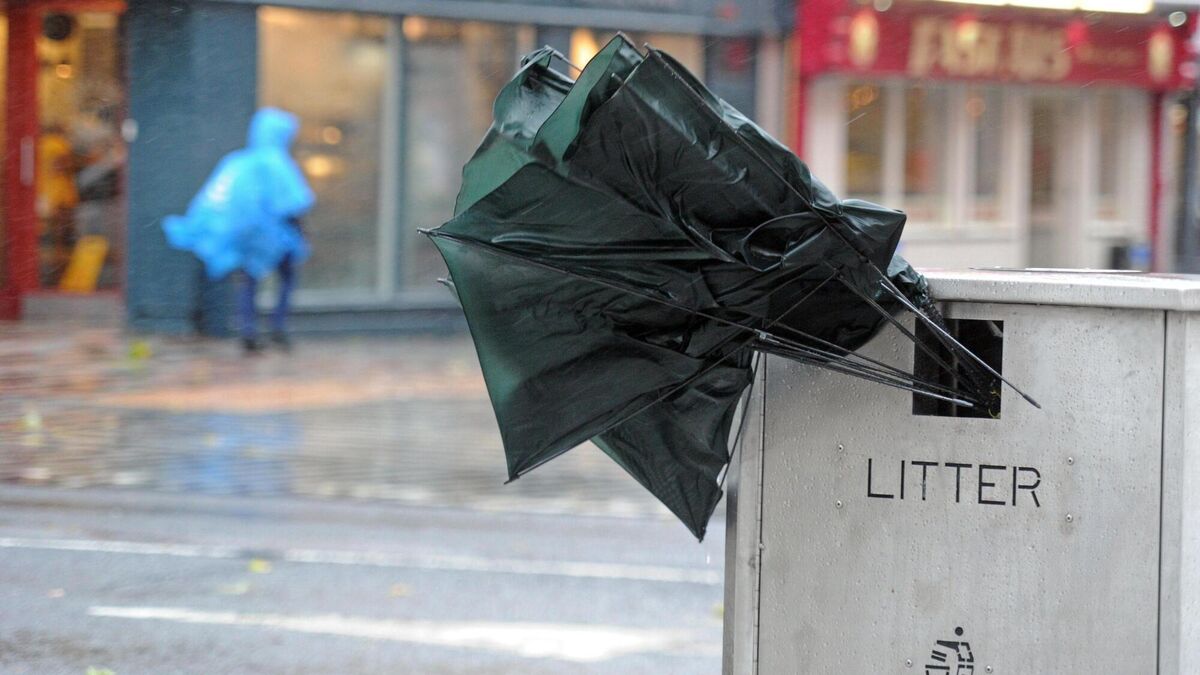 Cork weather and traffic: Wet and breezy conditions expected in days ahead