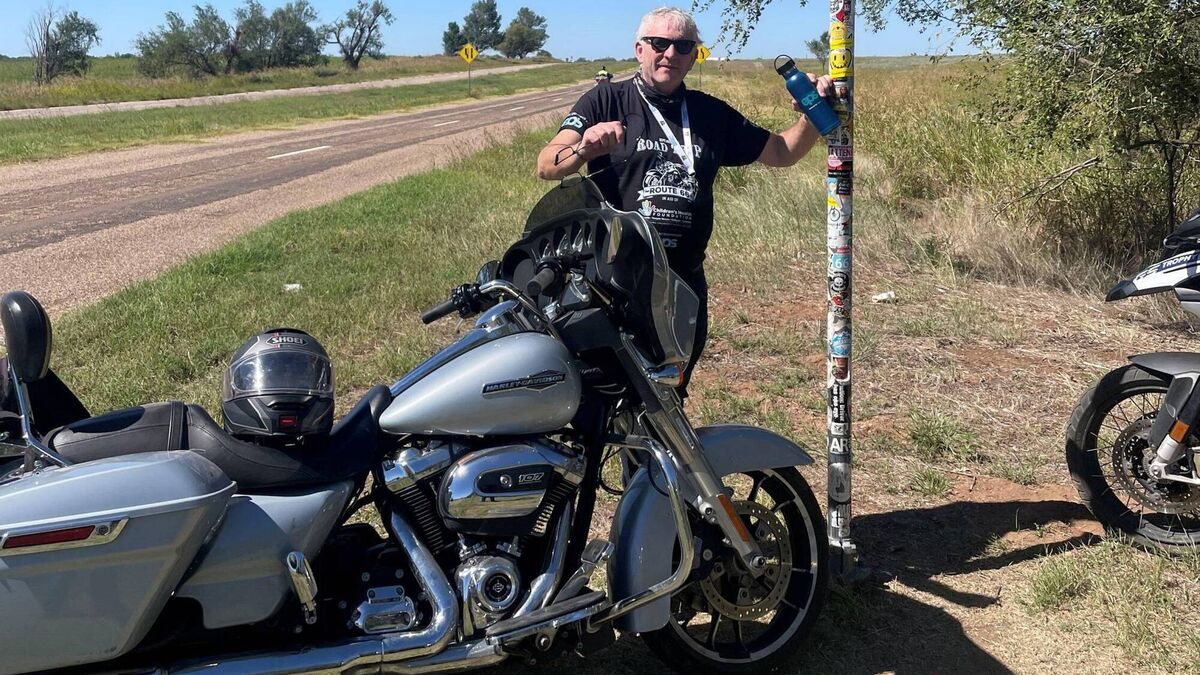 Cork man set to get his kicks on Route 66 in charity fundraiser