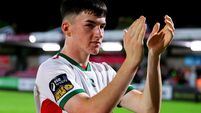 Cillian Murphy after the game 28/8/2026
