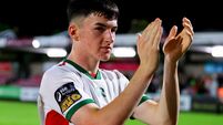 Cillian Murphy after the game 28/8/2026