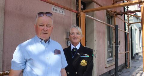 New Cork shelter for homeless veterans expected to open in six months  