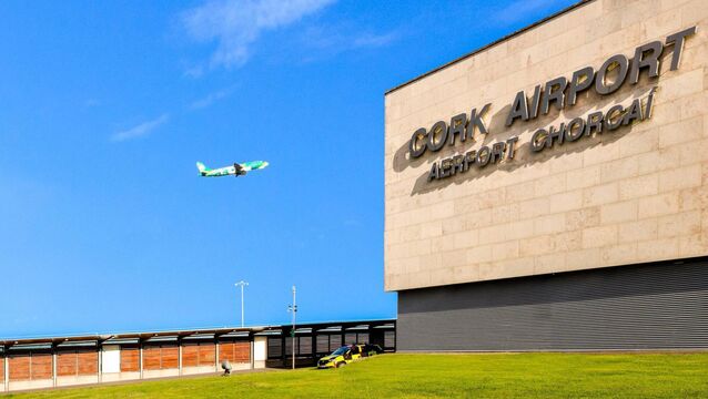 <p>The man had arrived at Cork Airport on a flight form Portugal on Monday.</p>