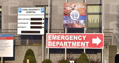 CUH had second highest numbers on trolleys in August