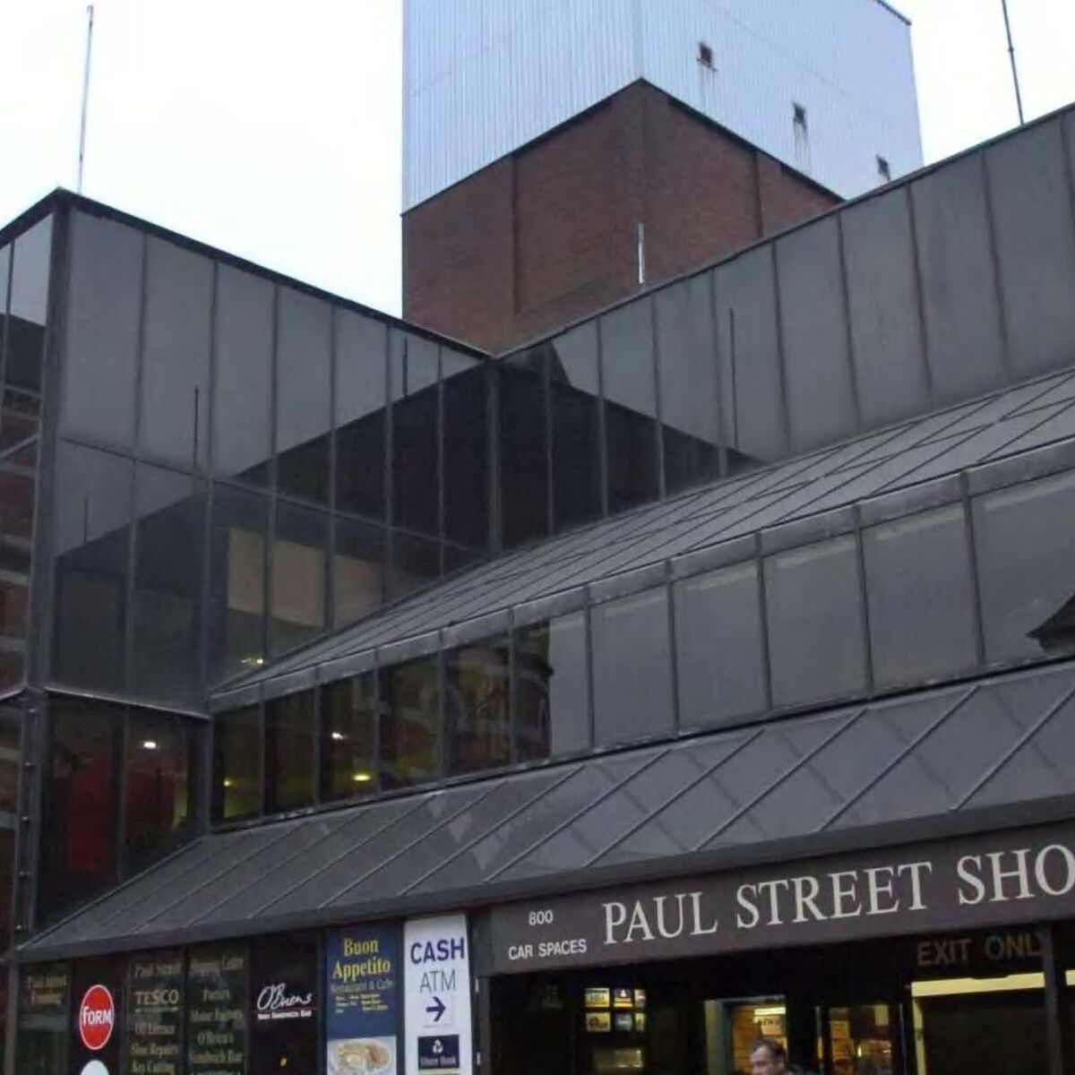 echolive.ie - Turn Cork city centre car park into homes, says Green councillor