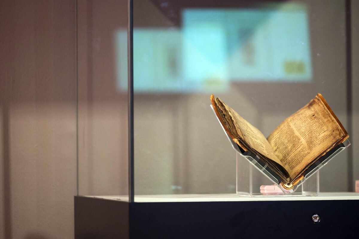 It is one of Ireland's most significant medieval manuscripts.