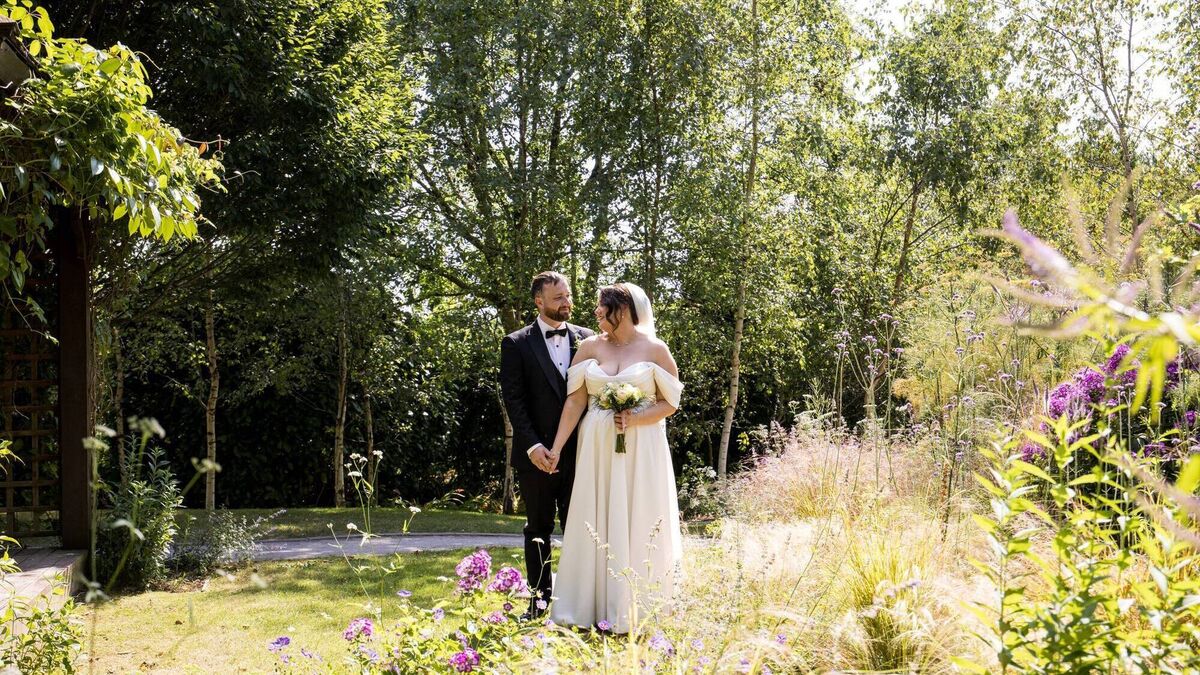 Wedding of the Week: Cork couple first met as children at caravan park in Skibbereen