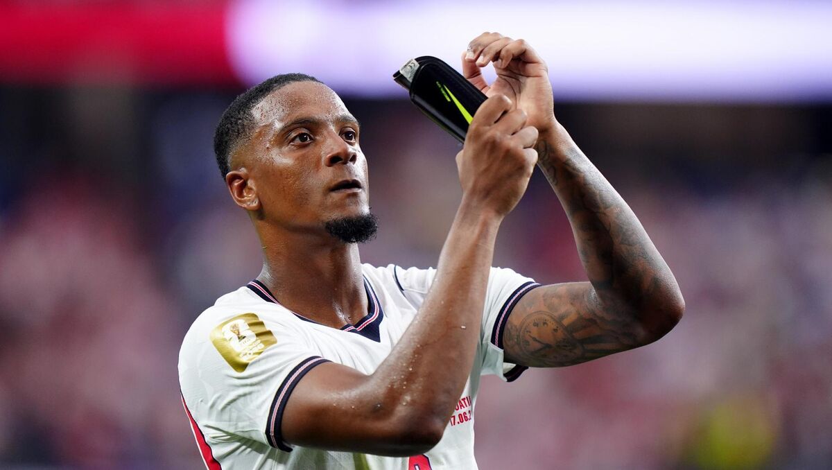 Arsenal have laid down a significant statement in their bid to retain the Premier League title by completing the £51million signing of England defender Ezri Konza. Picture: Bradley Collyer/PA Wire Arsenal have laid down a significant statement in their bid to retain the Premier League title by completing the £51million signing of England defender Ezri Konza. Picture: Bradley Collyer/PA Wire
