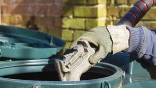 <p>Home heating oil has become the forgotten fuel, says John Dolan - even though it now costs around €1,350 to fill a 1,000-litre tank. Picture: iStock</p>
