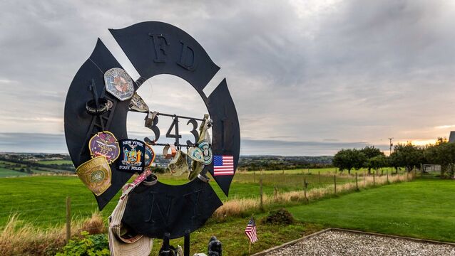 <p>POIGNANT TRIBUTE: The Garden of Remembrance near Kinsale</p>