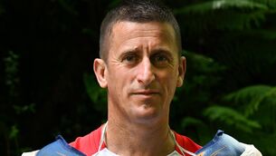 <p>"With athletics, you are often on the road at the weekends. You could be up in Tullamore, or Santry, or anywhere really, supporting athletes at various competitions, or you could be in a mucky field supporting athletes at a cross-country." Picture Chani Anderson</p>