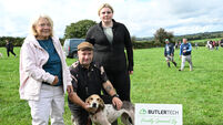 Sean T maintains good form to win the Jimmy Carey Memorial Senior Draghunt at Kilcully