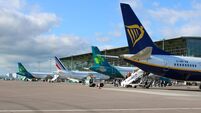 Cork only major airport to see fall in passengers between April and June