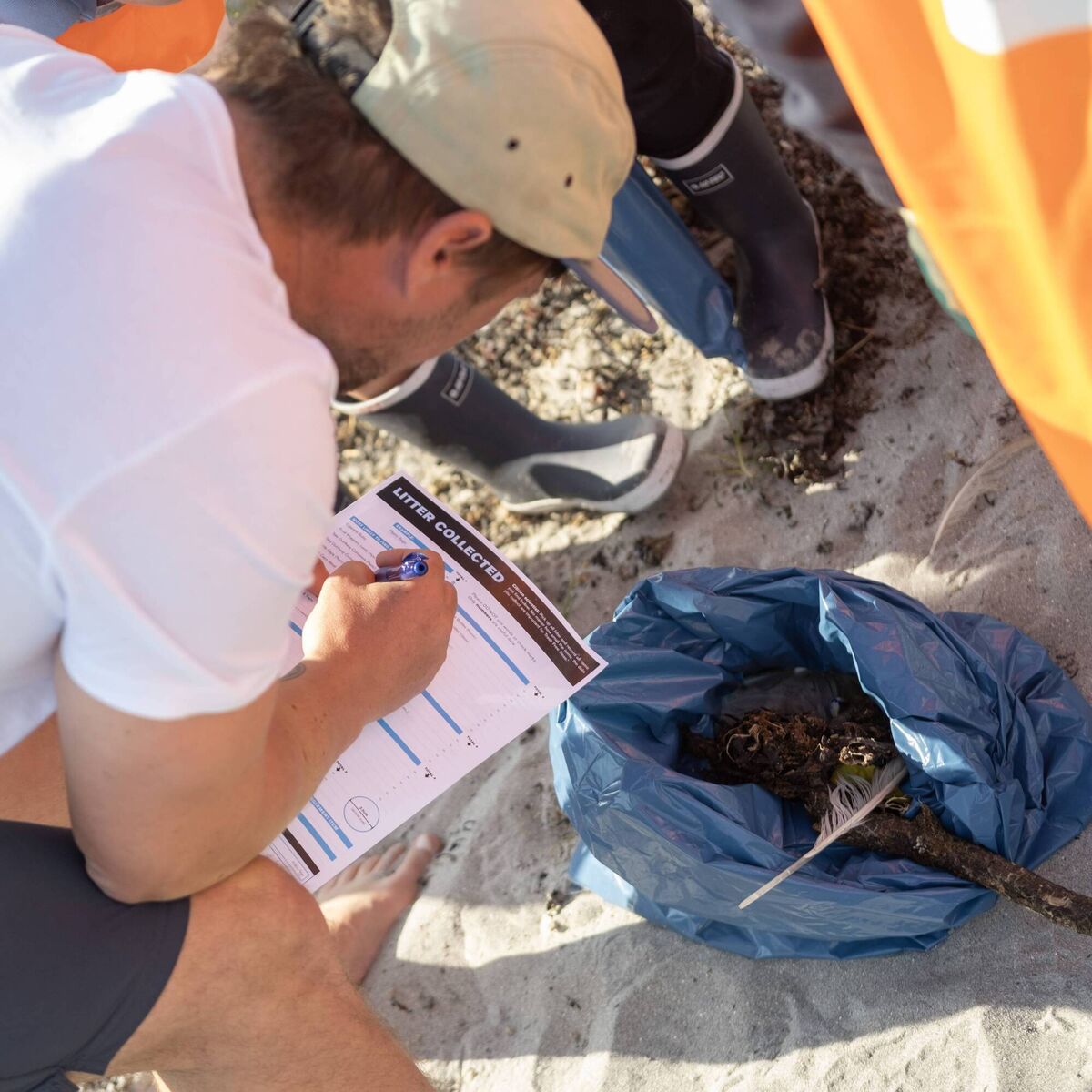 Help protect marine life: Register for the Big Beach Clean 2026. 
