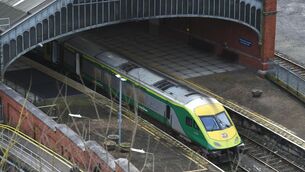 <p>One women wrote that throughout a whole journey from Dublin to Cork, 'a number of passengers spewed homophobic comments while drinking heavily between carriages'. Picture: Larry Cummins.</p> <p>One women wrote that throughout a whole journey from Dublin to Cork, 'a number of passengers spewed homophobic comments while drinking heavily between carriages'. Picture: Larry Cummins.</p>