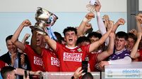 Electric Ireland Man of the Match at Tyrone v Cork - Electric Ireland All-Ireland Minor Football Championship Final