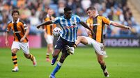 Coventry City v Hull City - Premier League - Coventry Building Society Arena