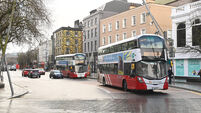 No rise in bus fares on Cork city buses – but all trains to see increase
