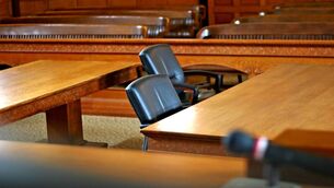 <p>Judge Waters remanded him in custody at Cork District Court with consent to bail. File image</p>