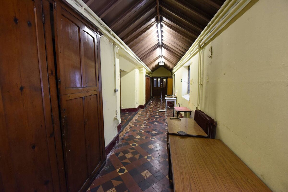 Likely to have diverse buyer interest, the prominently-sited building, on the shoulder of Sunday’s Well Road, adjoins a former Vincentian Order seminary. Likely to have diverse buyer interest, the prominently-sited building, on the shoulder of Sunday’s Well Road, adjoins a former Vincentian Order seminary.