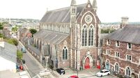Landmark Sunday's Well church and car park on market for just €375,000