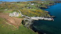 Council plans to build pontoon at Sherkin Island's Abbey pier