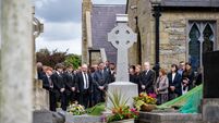 Lions Club joins tributes as broadcaster Elmarie Mawe laid to rest