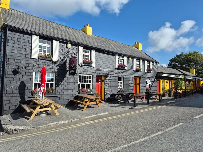 The Spaniard Inn in Kinsale. Pat McCrae says "the quaintness and homeliness of it" attract customers The Spaniard Inn in Kinsale. Pat McCrae says "the quaintness and homeliness of it" attract customers