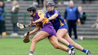 Laura Hayes inspires St Catherine's to victory over Aghabullogue 