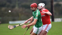 Fergal Condon: 'We love our hurling' as Aghada power into IAHC quarter-finals Fergal Condon: 'We love our hurling' as Aghada power into IAHC quarter-finals
