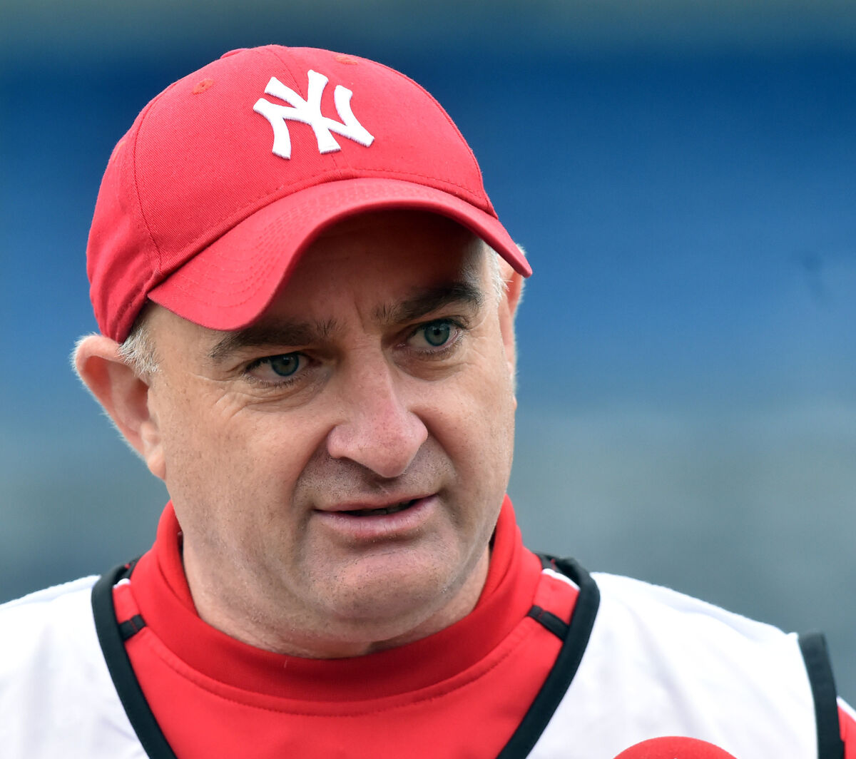 Aghada selector Fergal Condon when he was manager of Imokilly. Picture: Eddie O'Hare Aghada selector Fergal Condon when he was manager of Imokilly. Picture: Eddie O'Hare