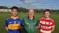 Carrigaline progress to Carrigdhoun Junior Hurling quarter-final against Courcey Rovers