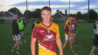 Jamie Hegarty's late sideline against Douglas sends Whitechurch into Junior A semi-final