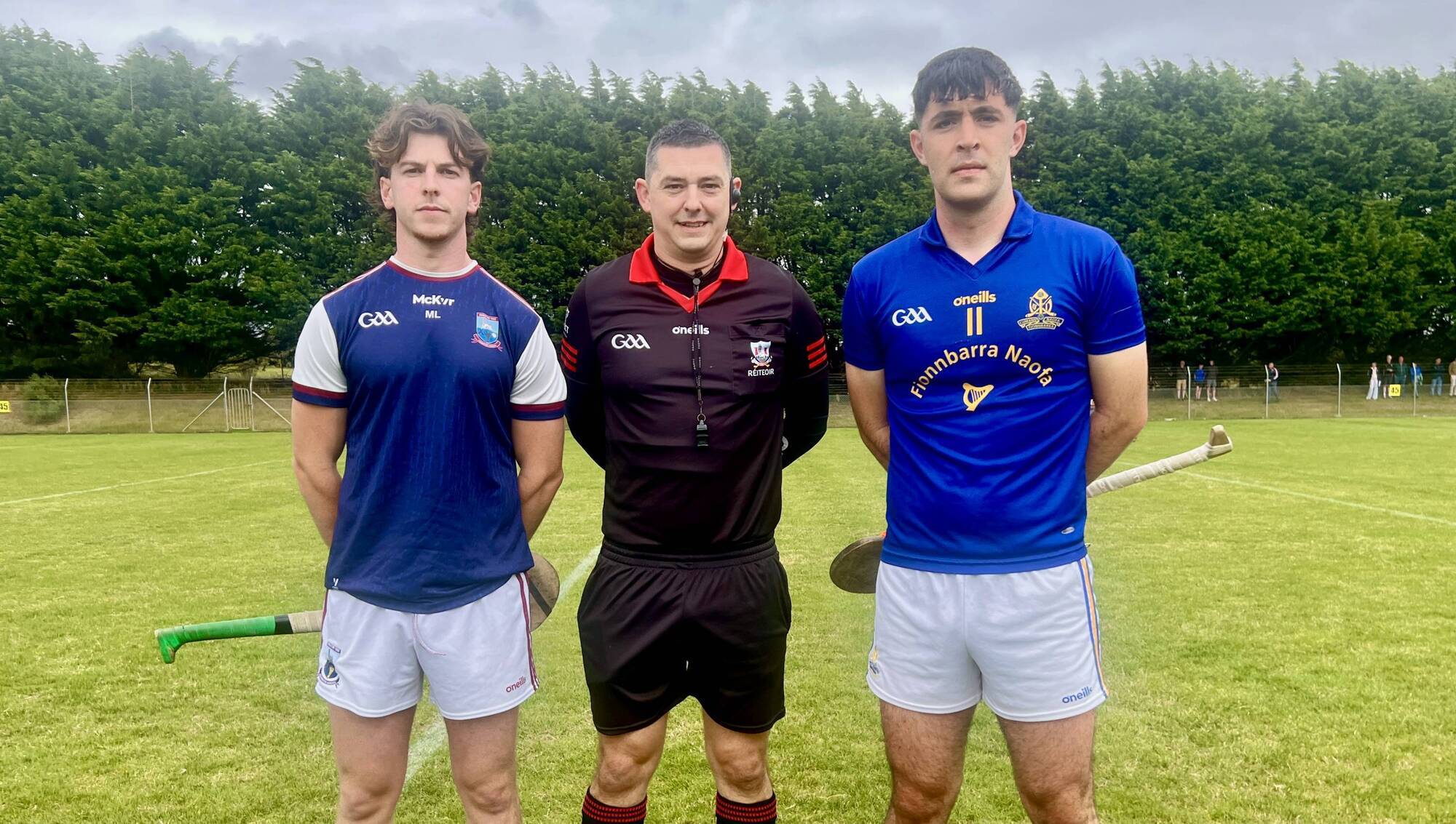 Four-goal blitz from Argideen Rangers against St Finbarr's seals Premier JHC quarter-final berth