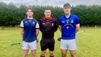 Four-goal blitz from Argideen Rangers against St Finbarr's seals Premier JHC quarter-final berth