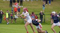 Shane Barrett fires Blarney past Watergrasshill to reach SAHC semi-finals