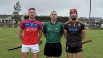Erin's Own strike late to snatch SAHC semi-final spot while Fermoy face relegation decider