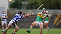 Castlelyons condemn Ballyhea to Senior A Hurling relegation decider