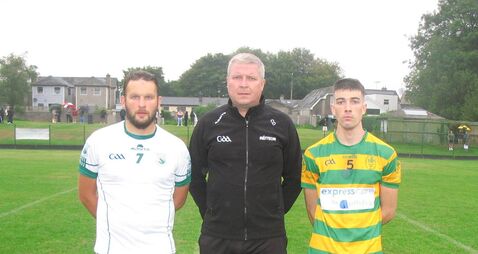 St Vincent's hurlers drive into Seándun semi-final after seven-goal thriller with Blackrock
