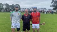 Cillian O'Callaghan hat-trick helps Dungourney past Castlemartyr into PIHC quarter-final
