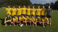 Danny McSorley hat-trick inspires Carrigaline to big win over Avondale in the U19 league one game