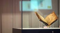 Don't give our historic Irish annals back to Oxford, urges Sinn Féin TD