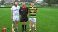Passage advance to the semi final of the Seandun JAHC with victory over Glen Rovers