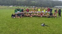 5999.jpg Ballymartle end their group campaign with a great win over table toppers Valley Rovers