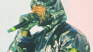 <p>Skepta played to a packed Electric Arena at EP, delivering classic after classic, in addition to some new material.</p> <p>Skepta played to a packed Electric Arena at EP, delivering classic after classic, in addition to some new material.</p>