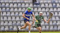 Premier SHC: Champions Sarsfields march on with victory over Douglas