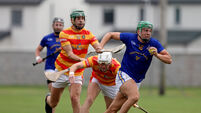 St Finbarr's survive against Newcestown after huge test