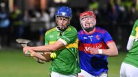 Newtownshandrum take down Charleville in lively derby but miss out on qualification