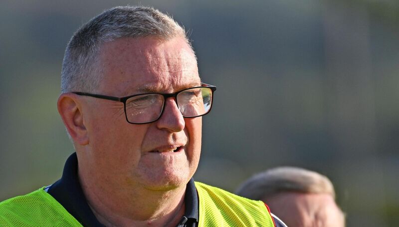Kanturk manager Tom Walsh. Picture: Eddie O'Hare Kanturk manager Tom Walsh. Picture: Eddie O'Hare