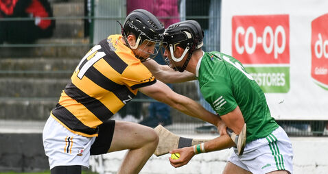 Resurgent Na Piarsaigh look the part as Senior A quarter-finals beckon once more